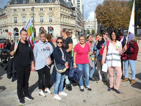 Gr Ve De La Petite Enfance Au Mans On Oublie Le Bien Tre De L Enfant