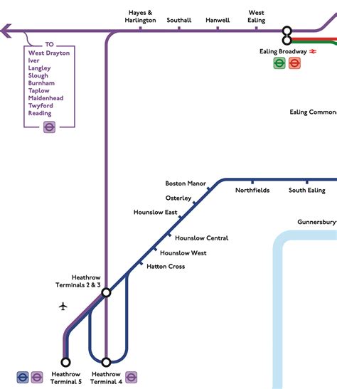 Redesigning the London Tube Map on Behance