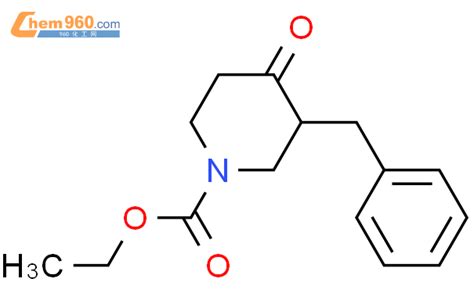 59838 09 4 1 Piperidinecarboxylic Acid 4 Oxo 3 Phenylmethyl Ethyl