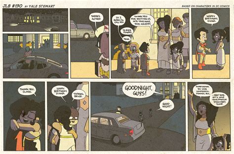 Jl8 130 By Yale Stewart R Comicbooks