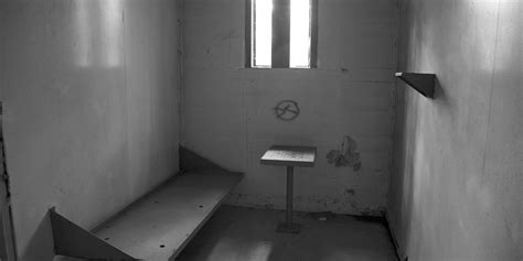 Stop The Overuse Of Solitary Confinement In The Usa Huffpost