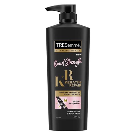 Buy Tresemme Keratin Repair Bond Strength Shampoo Ml With Protein