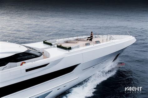 Motor Yacht Galactica Super Nova Heesen Yacht Harbour