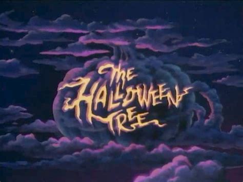 The Halloween Tree 1993 Halloween Specials Wiki Fandom