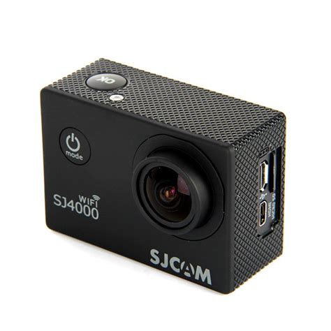 Original Sjcam Sj Wifi Action Camera Sports Dvr Water Resistant M