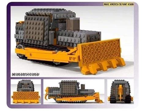 Marvin heemeyer s armored bulldozer – Artofit