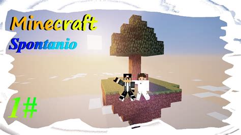 Das Neue Projekt Minecaft Spontanio Youtube