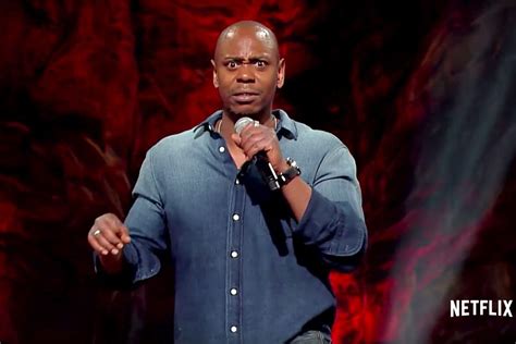 Dave Chappelle's back in new Netflix special trailer | EW.com