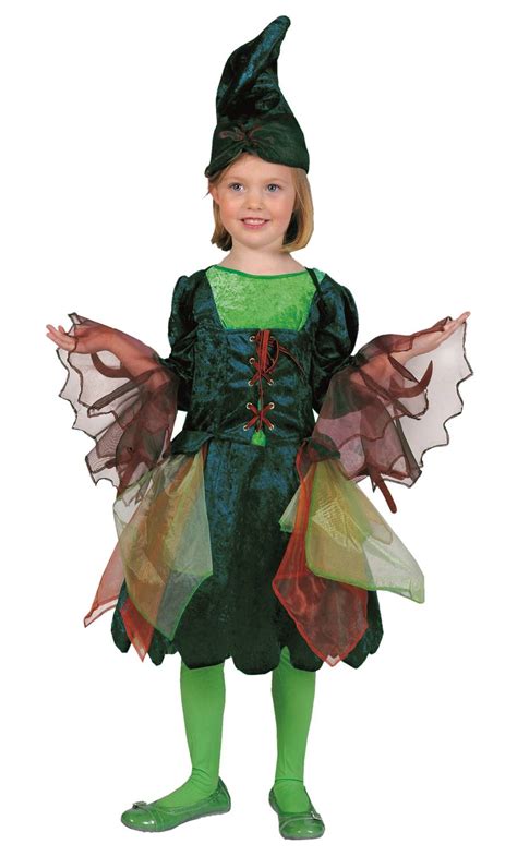 Costume Elfe Fille Déguisement Enfant Fille V59204 Atelier Mascarade