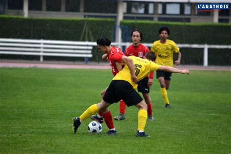 Agde Les U19 du RCO Agde remportent la Coupe de l Hérault 2023 de