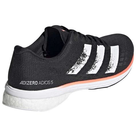 Adidas Adizero Adios 5 Black Buy And Offers On Runnerinn