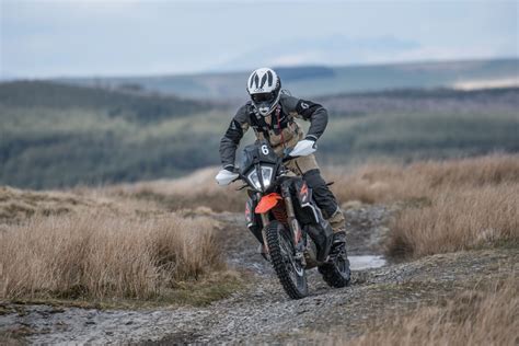 Tested Ktm Adventure Adventure R