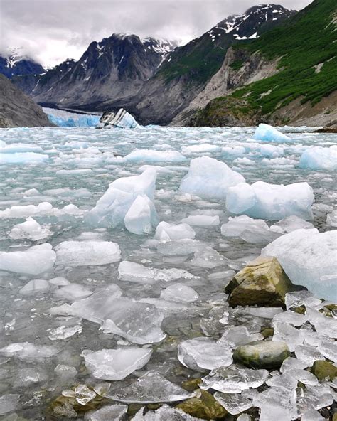 Nps Geodiversity Atlas—glacier Bay National Park Alaska Us National