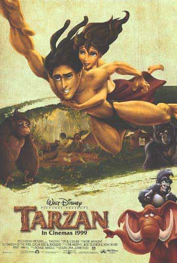 Tarzan Tarzan Disney Tarzan Movie Disney Movies