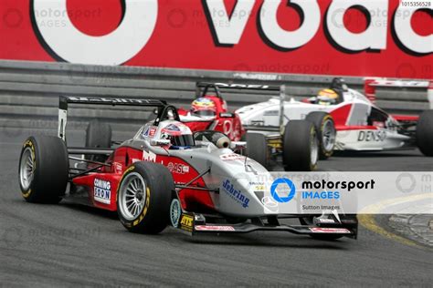 Robert Kubica Pol M Cke Motorsport Dallara F Mercedes F Euro