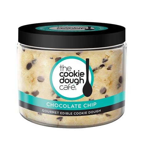 Flavors The Cookie Dough Cafe Chocolate Chip Cookie Dough Cookie Dough Cafe