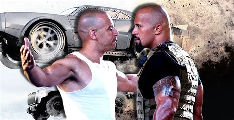 The Rock Is The Future Of Fast And Furious