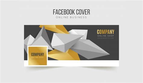 Free Facebook Cover Templates: 6 Sources to Check Out | GraphicMama Blog