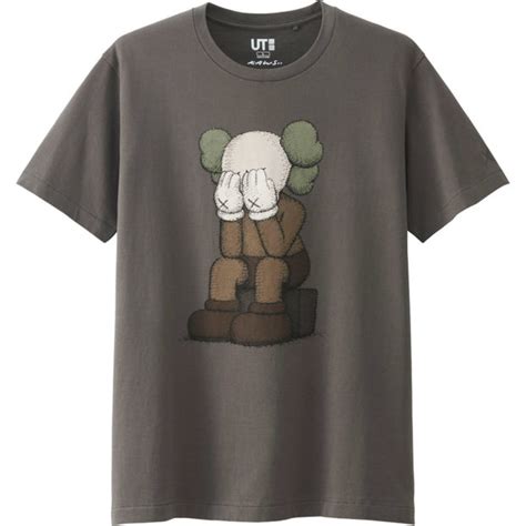 Uniqlo X Kaws Ut Collection