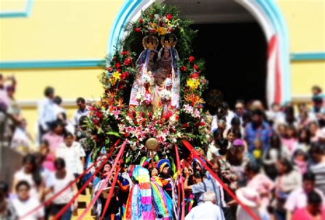 Declaran Patrimonio De La Nación A Festividad De La Virgen María Y Santa Isabel De Huaylas