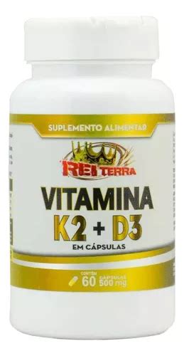 Vitamina K2 Mk7 65 Mcg Vitamina D3 Colecalciferol 5 Mcg Sabor Sin