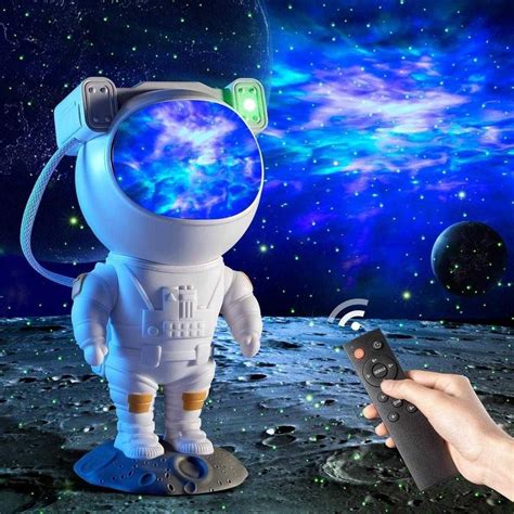 Проектор звездное небо космонавт, лазерный проектор, ночное небо: 1 250 ...