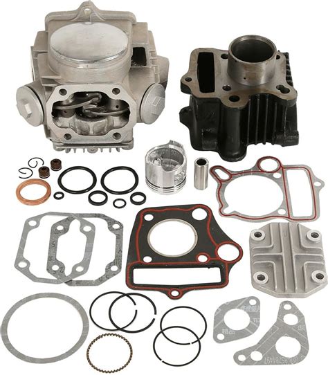 Amazon Xmt Moto Mm Bore Cylinder Head Piston Engine Rebuild Kit