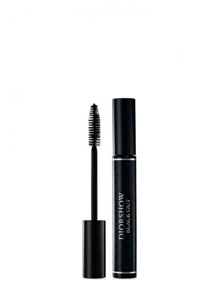 Тушь для ресниц DiorShow Black out от Dior отзывы – LadiesProject