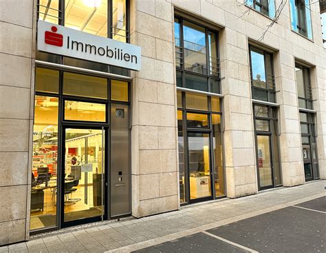 Städtische Sparkasse Offenbach Filiale Immobiliencenter Salzgäßchen 3