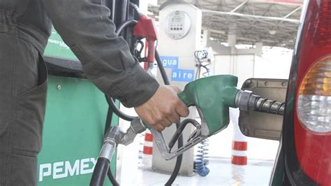 ¿cuál Es El Precio De Gasolina Y Diésel Hoy 4 De Agosto De 2022 En México