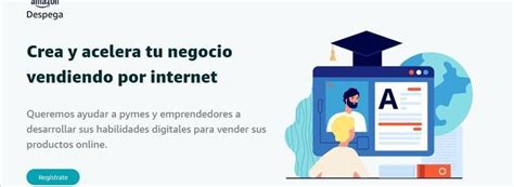 Amazon lanza Despega para impulsar la digitalización de 50 000 pymes