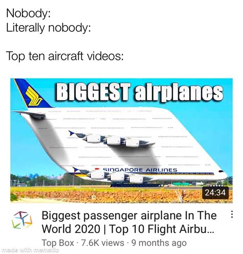 My First Handcrafted Aviation Meme Raviationmemes