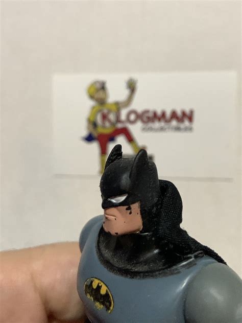 1992 Kenner Batman The Animated Series Ceinture De Combat Figurine