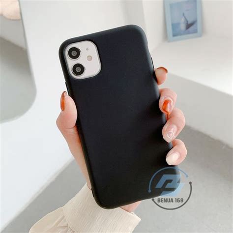 Hp Benua Softcase Blackmatte Oppo Reno F C A F F Reno