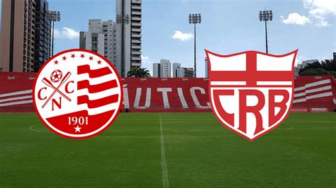 Náutico X Crb Palpite Prognóstico E Transmissão Do Jogo Da Série B