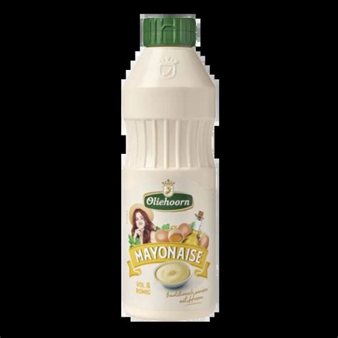 Oliehoorn Mayonaise Ml De Drankgroothandel