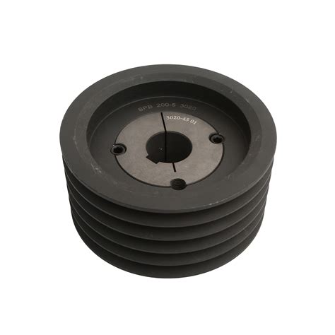 Spb V Belt Pulley With Taper Bushing Conveyor Pulley Timing Belt