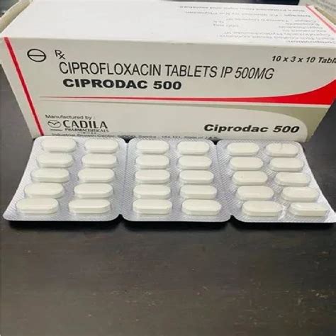 Ciprofloxacin Tablets Ip 500 Mg At Rs 70 Stripe Anti Cancer Medicines