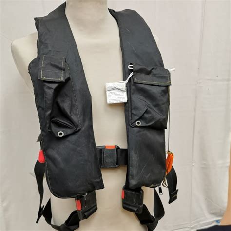 Gilet Sauvetage Automatique Plastimo