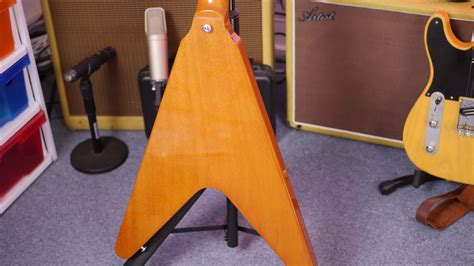 My 2019 Gibson Flying V Review - intheblues Guitar Gear Reviews