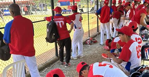 El B Isbol Cubano Queda Fuera De Los Mundiales De Varias Categor As