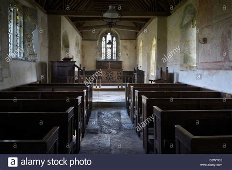 Small Church Interior High Resolution Stock Photography and Images - Alamy