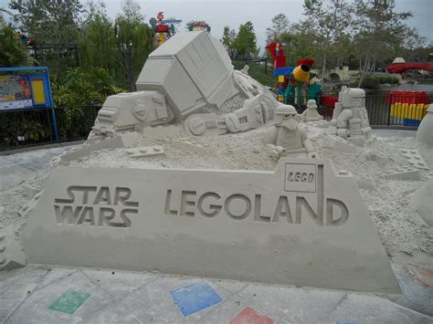 The Crazy Crouts: Legoland:: Star Wars