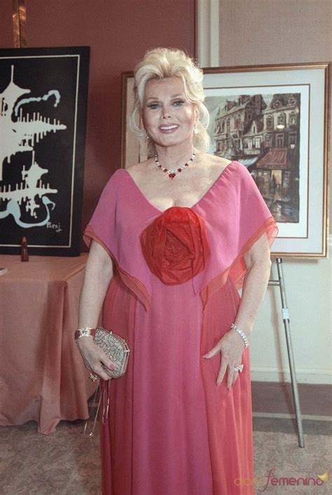 Image Of Zsa Zsa Gabor