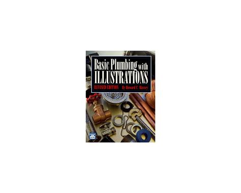 Basic Plumbing with Illustrations,Revised Edition: Builder's Book, Inc ...