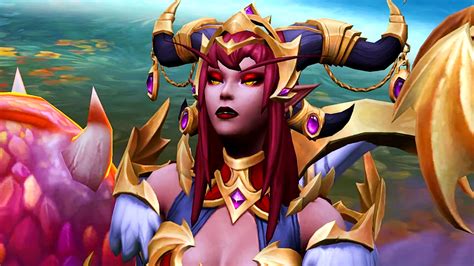 Atualização do World of Warcraft PTR melhora Druida Evocador Monge e