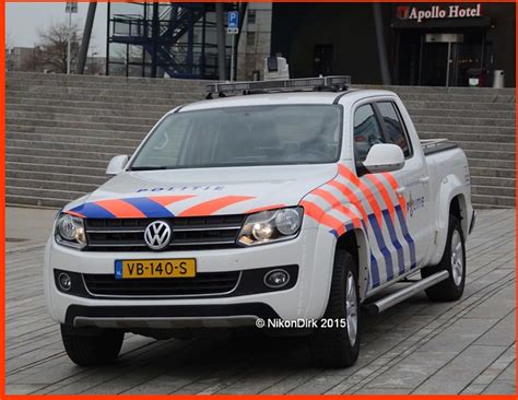 Dutch Police Vw Amarok Volkswagen Amarok Drive Training Flickr