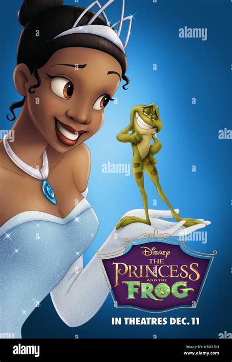 The Princess And The Frog Anika Noni Rose Voices Tiana Bruno Campos Voices Prince Naveen Date