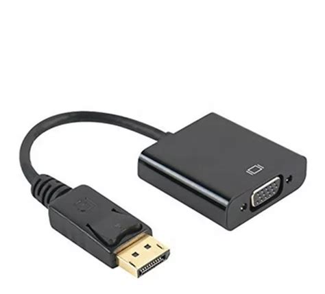 Cable Adaptador Displayport A Vga