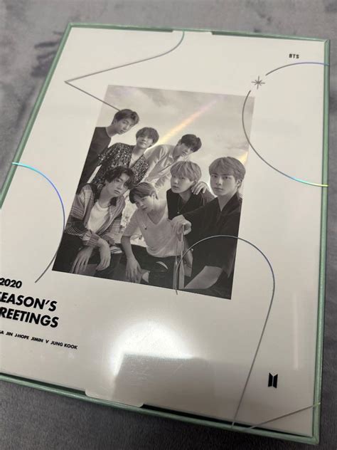 Bts 2020 Seasons Greetingsシーグリ メルカリ